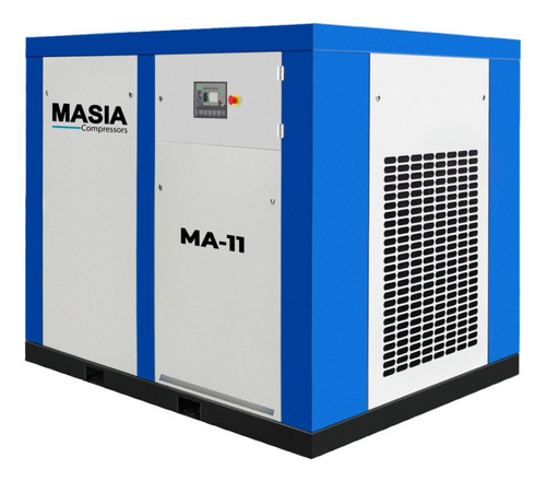 Generador De Aire Comprimido Ma-11 15 Hp / 48 Cfm / 220-440v