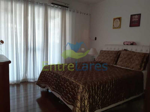 Imagem 13 de 15 de Jardim Guanabara 4 Quartos Sendo 1 Suíte Master E 2 Canadenses, Vista Panorâmica, Varandas, Terraço, 4 Vagas - Ilco40010