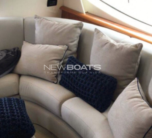Intermarine 680 Full 2x Mtu 1200 Hp Ñ Azimut Beneteau Real