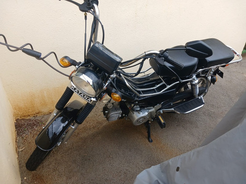 Bicimoto Marca Katana Kiss 11o