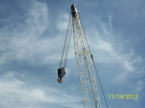 Grua Ph Villares De 45 Tn
