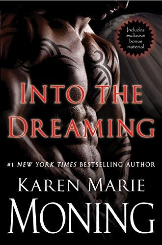 Book : Into The Dreaming (with Bonus Material) (highlander)