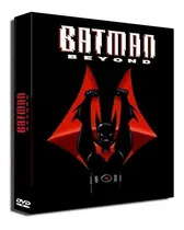 Comprar Batman Del Futuro \u002F Batman Beyond [serie Completa] [4 Dvds]