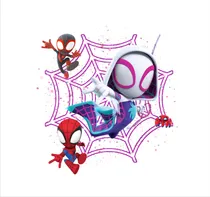 Comprar Banners-murales-gigantografias-spidey Y Sus Amigos