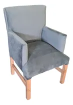 Comprar Sillas Cabeceras Por Unidad En Chenille,envío Gratis 