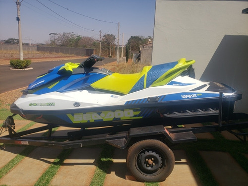 Wake 155 Rotax Power