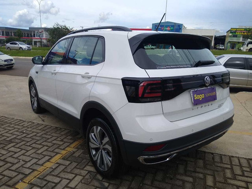 Volkswagen T-cross 1.0 200 Tsi Comfortline (aut) (flex)
