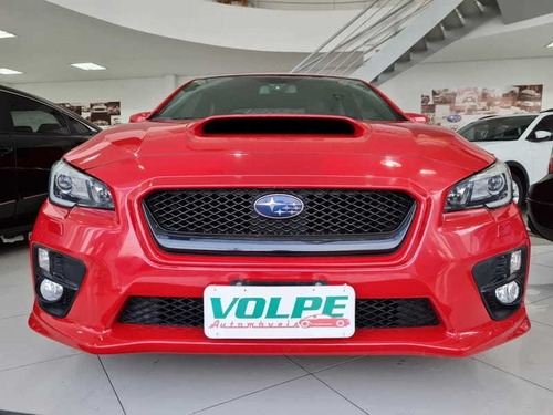 Imagem 2 de 12 de Subaru Impreza Wrx 4x4 2.0 16v Tb 4p 2016