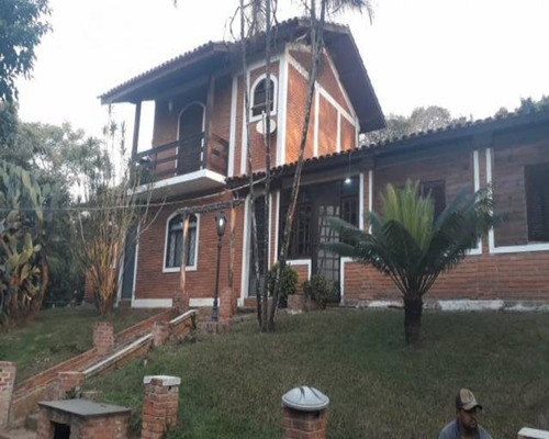 Imagem 2 de 7 de Chácara Com 2 Casas Em Terras De Itaici / Indaiatuba - Ch00091 - 70017566