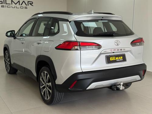 Toyota Corolla Cross Xre 2.0 16v Flex Aut