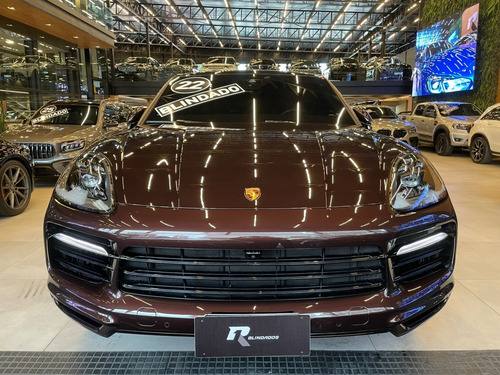 Porsche Cayenne 3.0 V6 E-HYBRID COUPÉ AWD TIPTRONIC S
