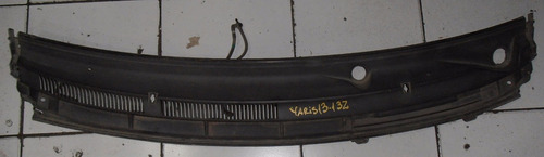 Rejilla Torpedo Toyota Yaris Sedan Año 2006-2012