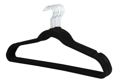 Colgador terciopelo hotsell
