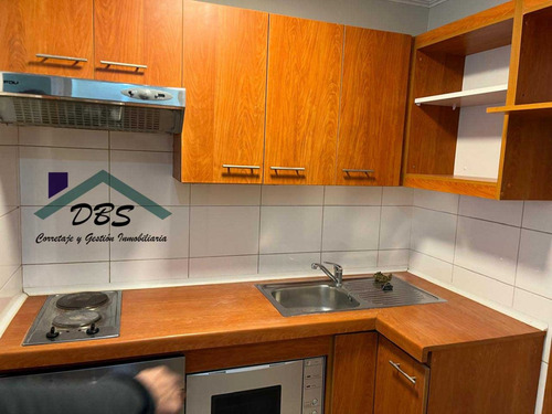 Dbs Propiedades Vende Dpto 1d/1b Uf 1.490