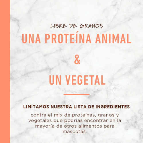 Imagen 5 de 6 de Croquetas Instinct Lid Salmon 9kg Para Perros