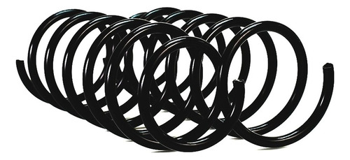 Kit Resortes Suspensión Delanteros Grob Kangoo 2007 - 2009