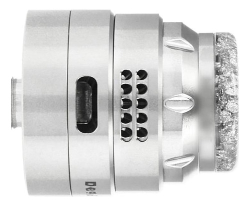 Atomizador De Acero Inox Dead Rabbir Pro Rda Sellado Escoger (Usado)