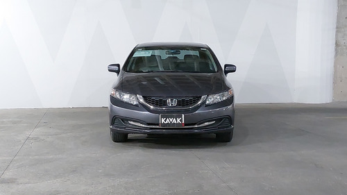 Honda Civic 1.8 LX AT 4DRS