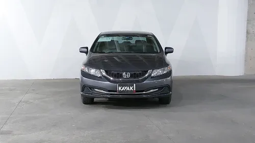 Honda Civic 1.8 LX AT 4DRS