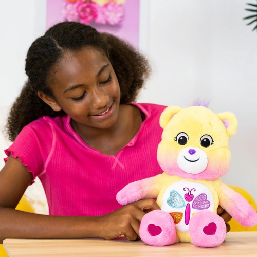 Ositos Cariñositos Peluche 35 Cm - Modelo