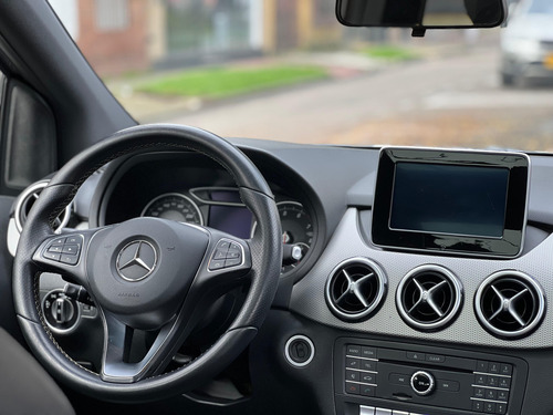 Mercedes-Benz Clase B 1.6 Blueefficiency