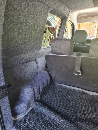 Citroën Berlingo 1.6 Hdi 92 Bussines Mixto 2015