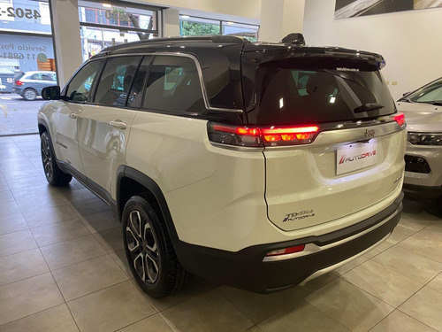 Jeep Comander Limited 1.3 T Entrega Inmediata
