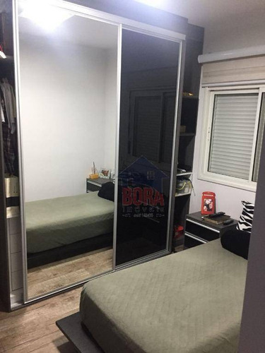Imagem 27 de 30 de Apartamento Residencial À Venda, Vila Rosália, Guarulhos. - Ap0030
