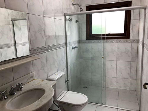 Cond. Sp Ii - 1.580 M2 De Terreno, 5 Suites, Lareira, Piscina E Gourmet! - 1725