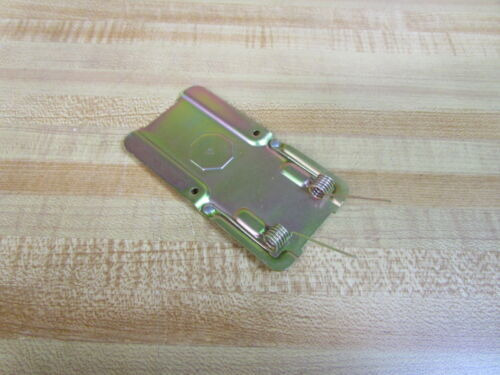 Allen Bradley X 221969 Spring Support Plate Assembly X22 Yyj