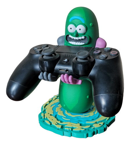 Base Para Control Rick Sánchez Rick And Morty