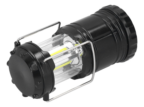 Mini Lámpara Portátil Para Acampar Luz Retráctil Para