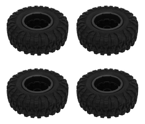 Neumáticos Rc Crawler De 2.2 Pulgadas, 4 Unidades, Neumático