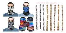 Comprar 24   Cuellos Térmicos Bufandas Multiusos + Regalo