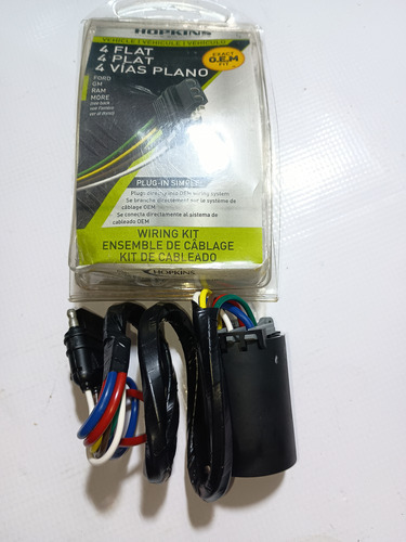 Kit De Cableado Hopkins 41155 Adaptador Gm Para Remolques
