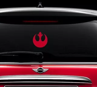 Stickers Imperial Alianza Rebelde Star Wars