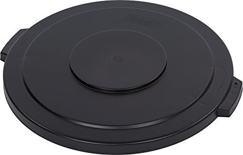 Carlisle 34104503 Bronco Round Waste Container Lid 26 Longit