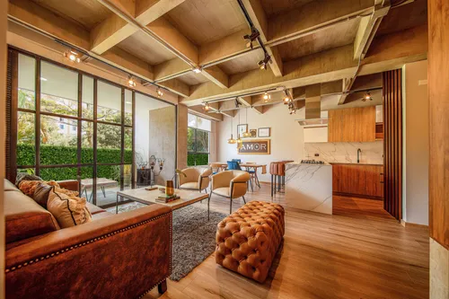 Apartamento En Venta En Las Orquideas. Cod V12258