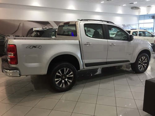 Imagen 17 de 25 de Chevrolet S10 Ltz 4×4 Automática 2.8d Cabina Doble 2023 Ep