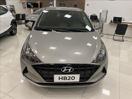 Imagem 2 de 7 de Hyundai Hb20 1.0 12v Vision