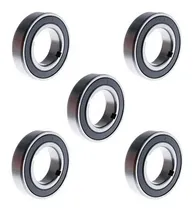 Comprar Kit 5 Rolamentos 6006-2rs Chavetado Para Lavadora Electrolux