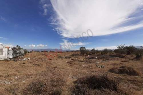 Venta De Terreno Siete Mil Metros Cuadrados Con Uso De Suelo Mixto Ideal Para Desarrolladores E I...