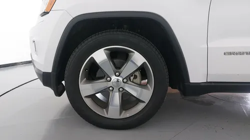 Jeep Grand Cherokee 3.6 LIMITED LUJO V6 4X2