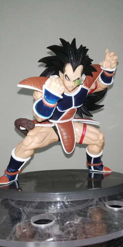 Raditz Hermano De Goku Dragon Ball Z Figura Coleccionable 