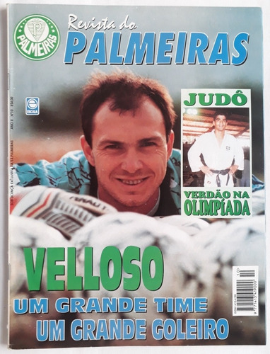 Revista Plameiras N° 10 - Futbol Brasilero Año 1996 Fs