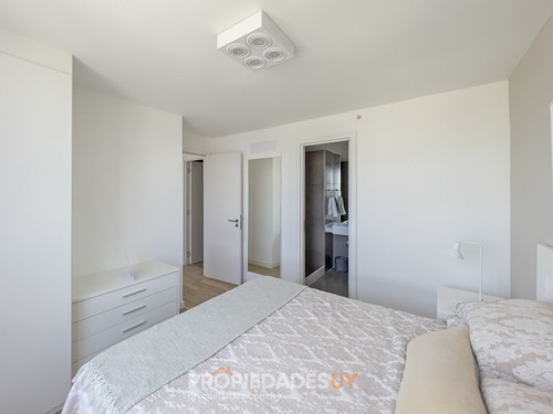 Imagen 13 de 21 de A Estrenar - 2 Dorm. 2 Baños - Vista Al Mar - Punta Del Este Brava