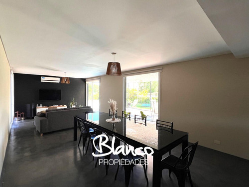 Casa En Alquiler En Los Eucaliptos, Haras Santa Maria, Escobar