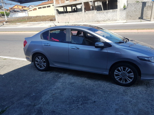 Honda City 2013 1.5 Ex Flex Aut. 4p