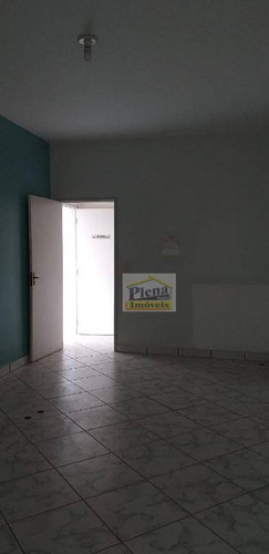 Imagem 19 de 29 de Sala Para Alugar, 242 M² Por R$ 4.500/mês - Centro - Sumaré/sp - Sa0189