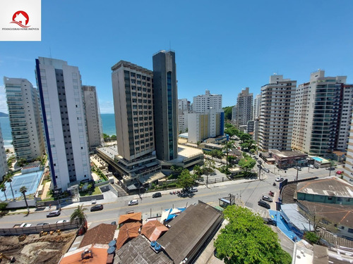 Imagem 1 de 21 de Lindo Apartamento À Venda Próximo Praia Das Astúrias (como Parte De Pagamento Aceita Imóvel No Guarujá, Automóvel Ou Parcelamento) - Ap05535 - 68903685